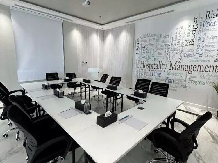 هتل Al Alamein Suites