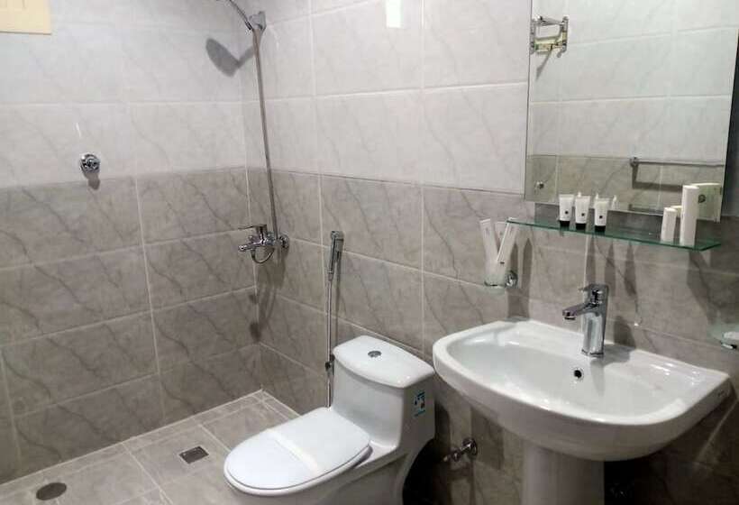 هتل Al Alamein Suites