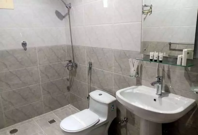 هتل Al Alamein Suites