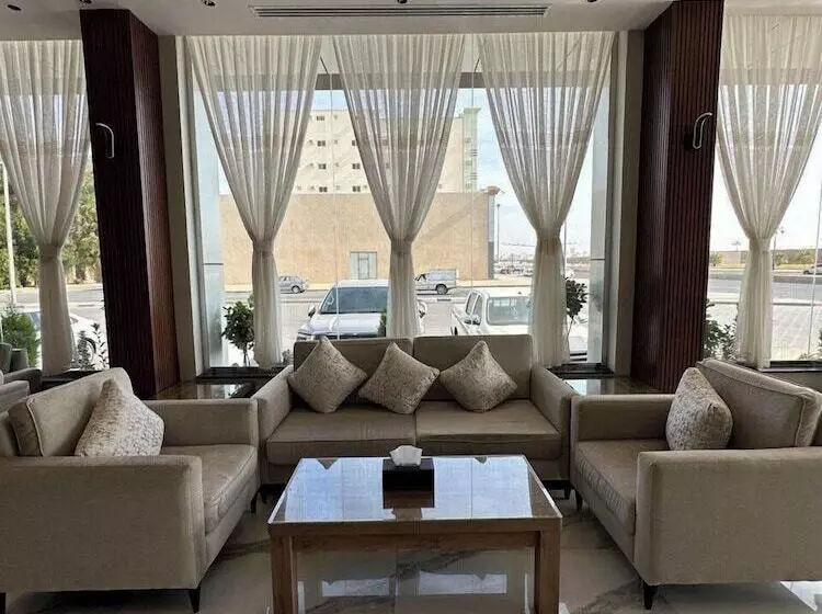 هتل Al Alamein Suites
