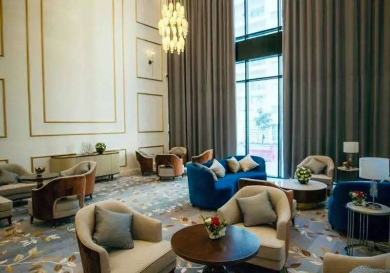 Sherao Hotel فندق شراعوه