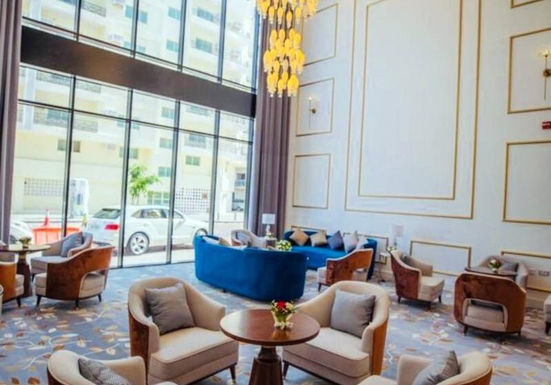 Sherao Hotel فندق شراعوه