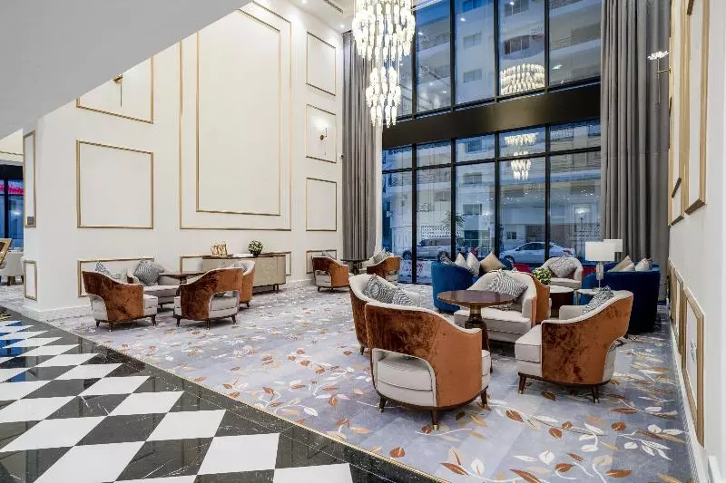 Sherao Hotel فندق شراعوه