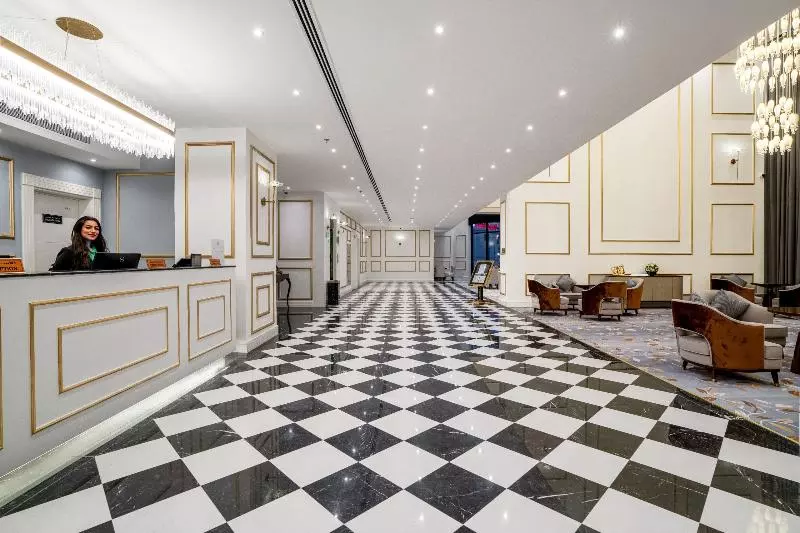 Sherao Hotel فندق شراعوه