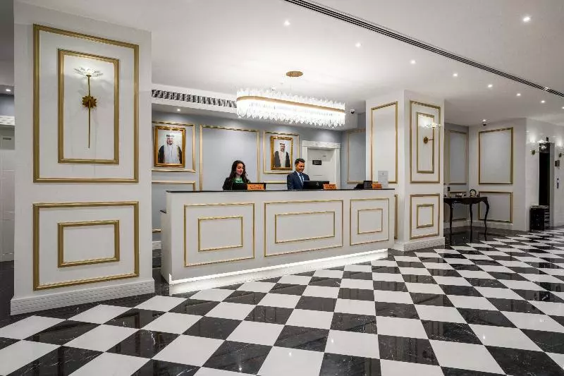 Sherao Hotel فندق شراعوه