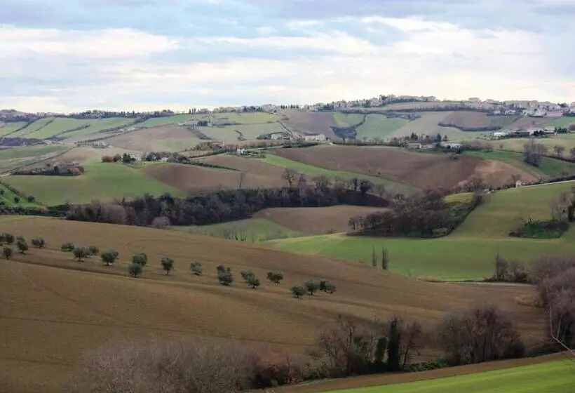 B&b Aesis La Dolce Collina