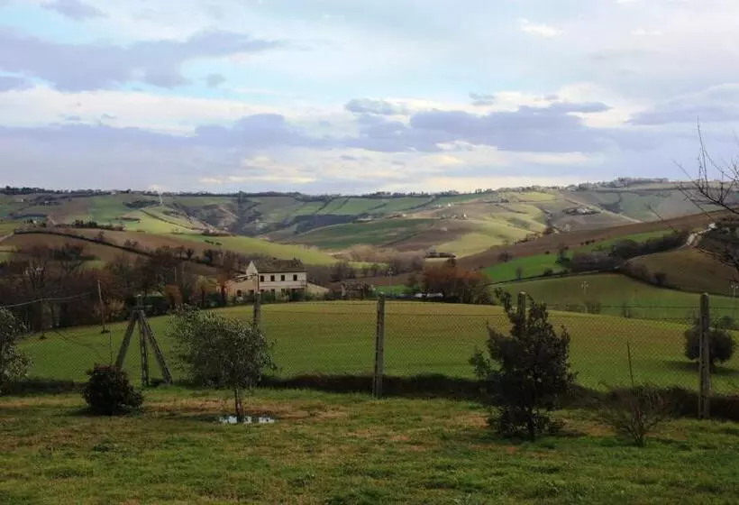 B&b Aesis La Dolce Collina