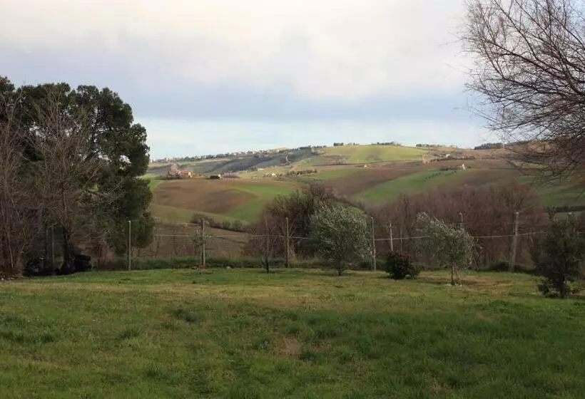 B&b Aesis La Dolce Collina