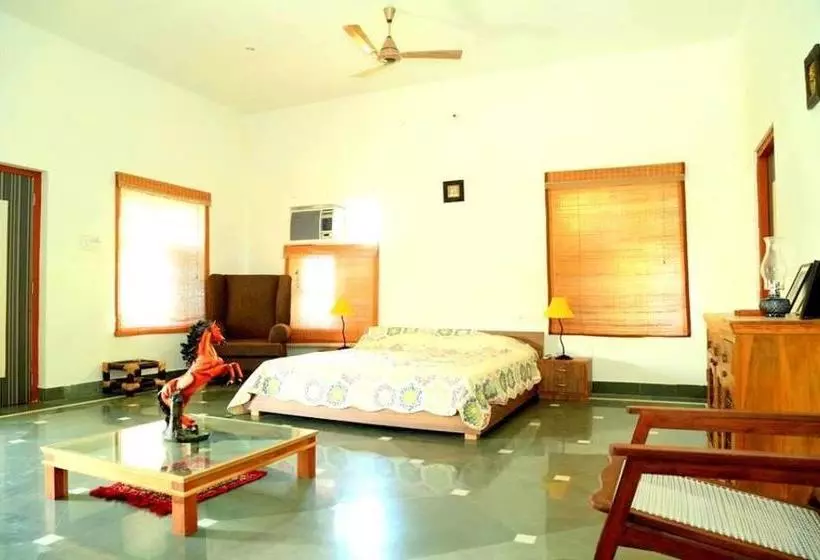 Aamiaismajoitus (B&B) Maa Ashapura Resort