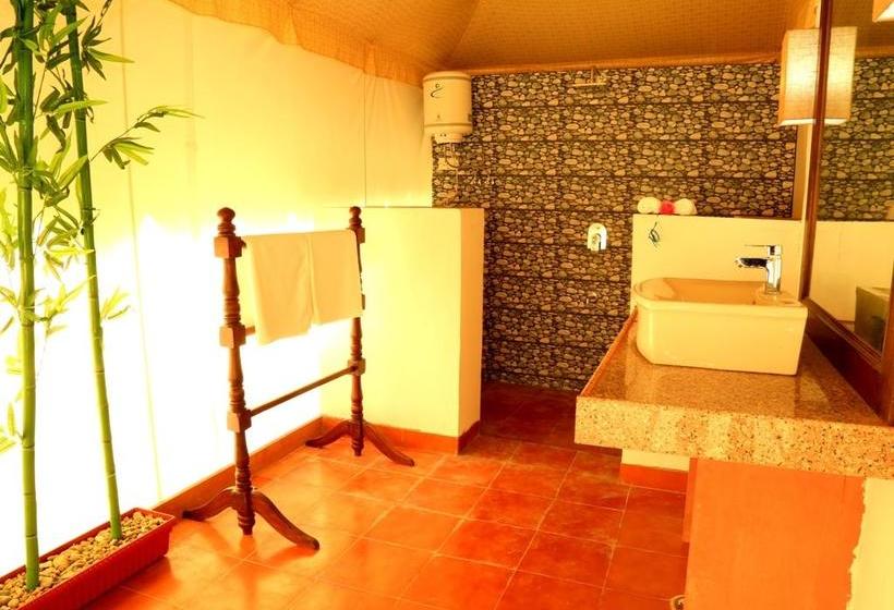 Aamiaismajoitus (B&B) Maa Ashapura Resort