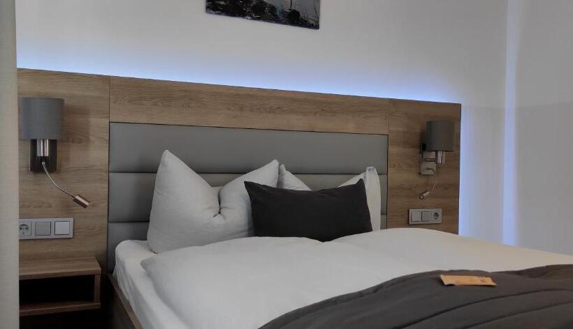 Adler Ittendorf   Hotel Garni   24h Self Checkin