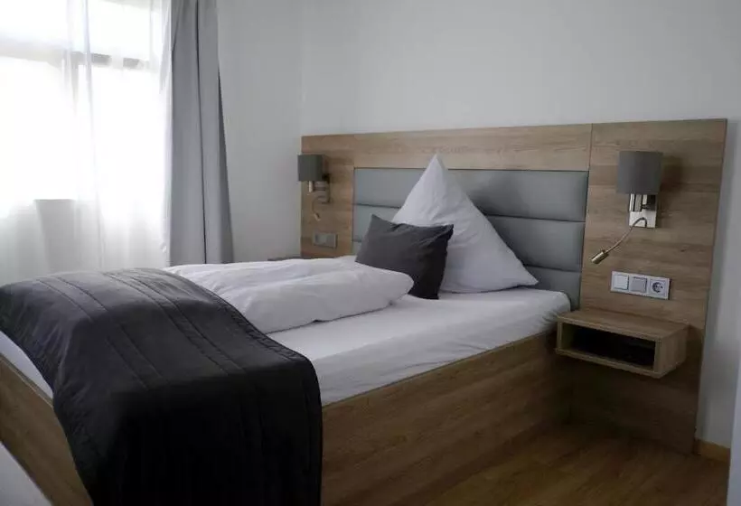 Adler Ittendorf   Hotel Garni   24h Self Checkin