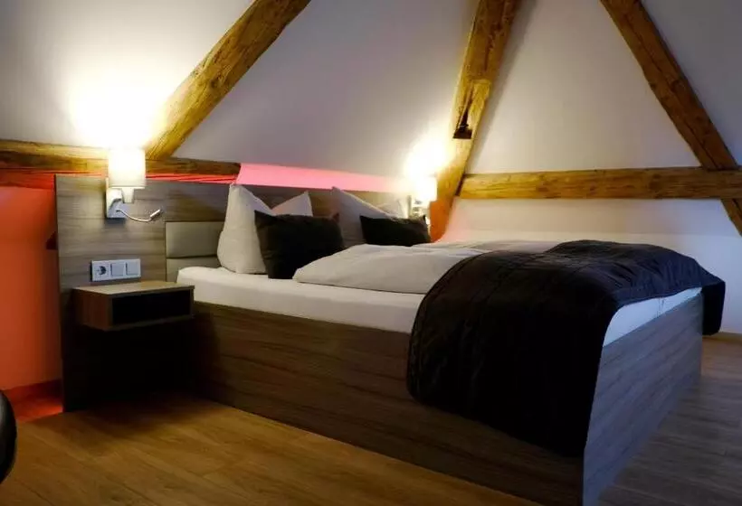 Adler Ittendorf   Hotel Garni   24h Self Checkin