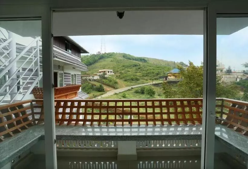 Hotelli Chillax Vagamon