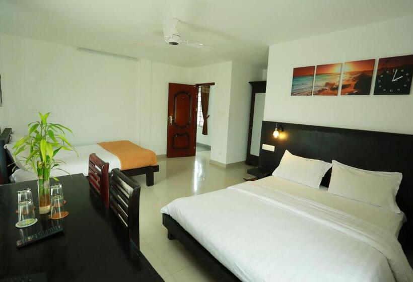 ホテル Chillax Vagamon