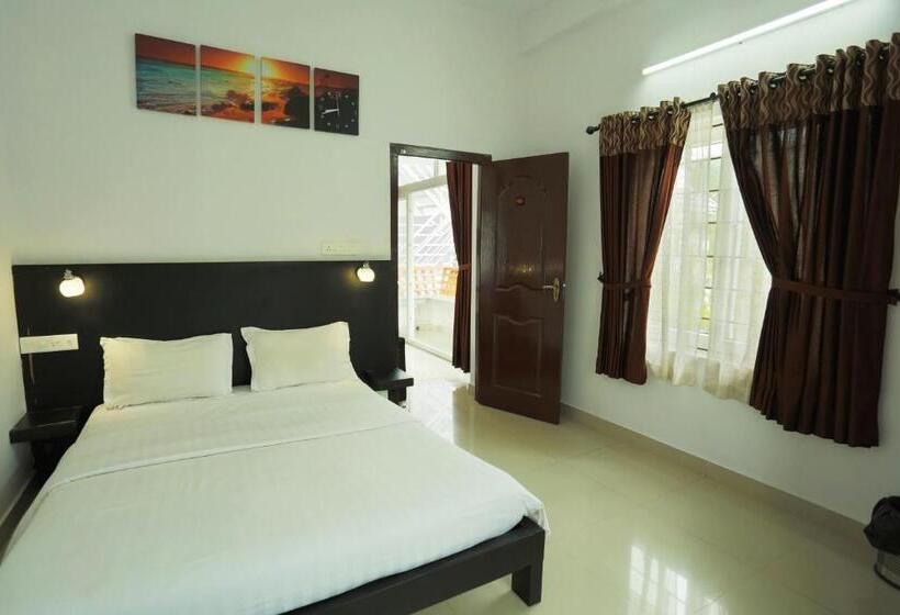 ホテル Chillax Vagamon