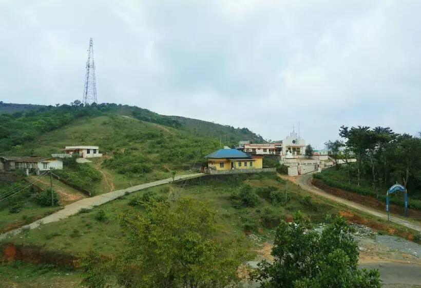 Hotelli Chillax Vagamon