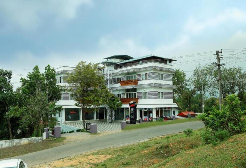 ホテル Chillax Vagamon