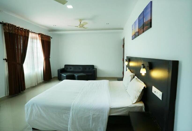 ホテル Chillax Vagamon