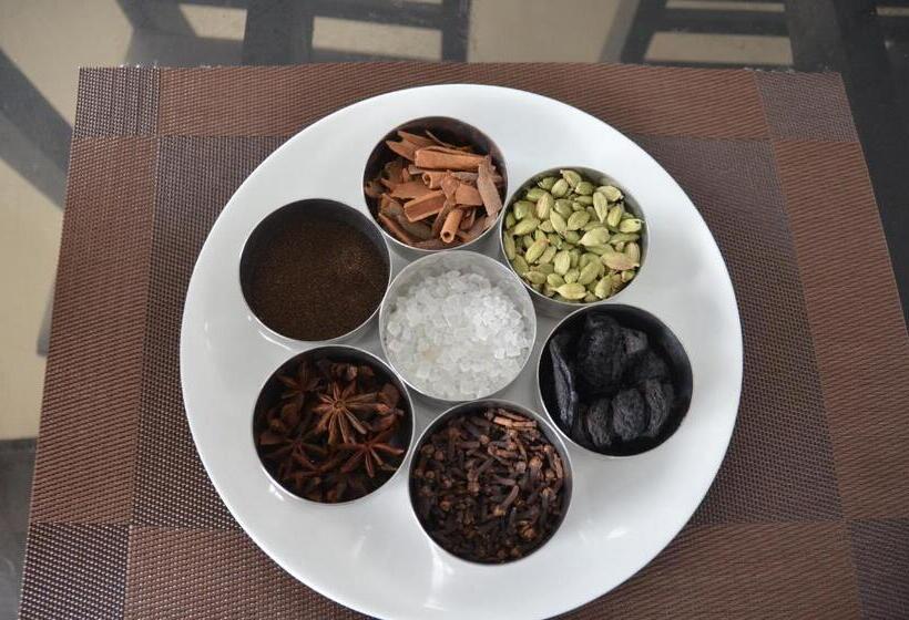 ホテル Chillax Vagamon