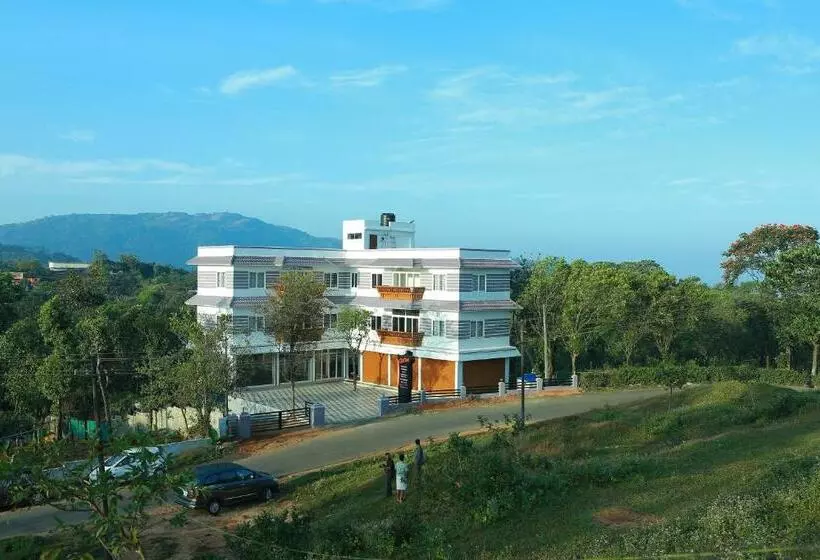 Hotelli Chillax Vagamon