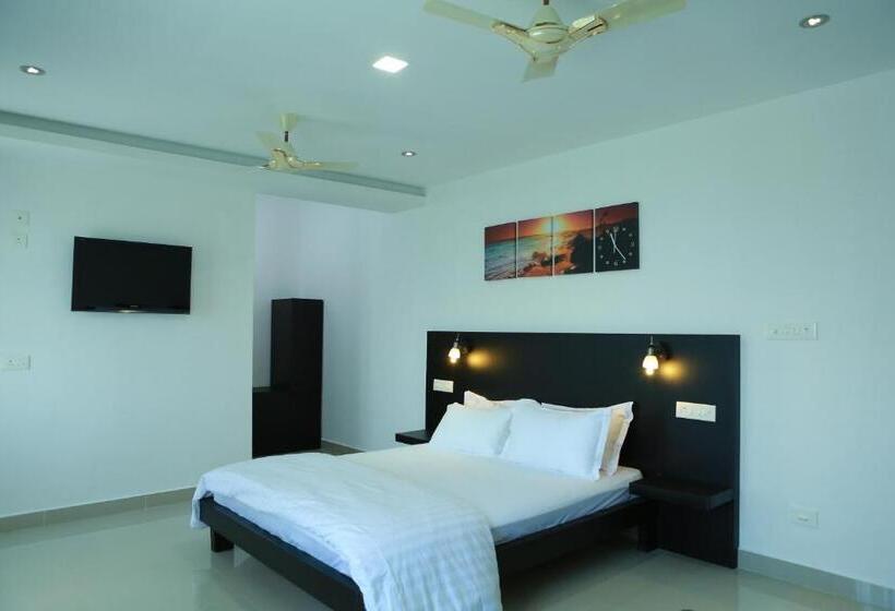 ホテル Chillax Vagamon