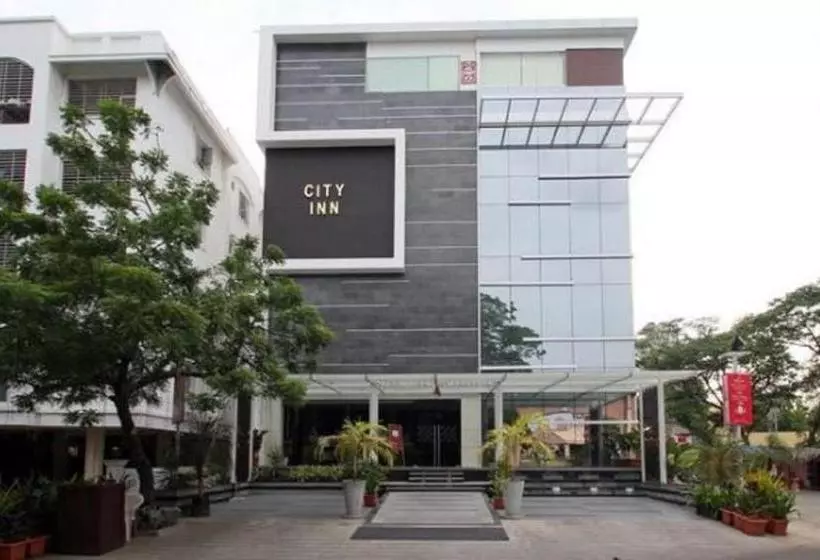 ホテル City Inn