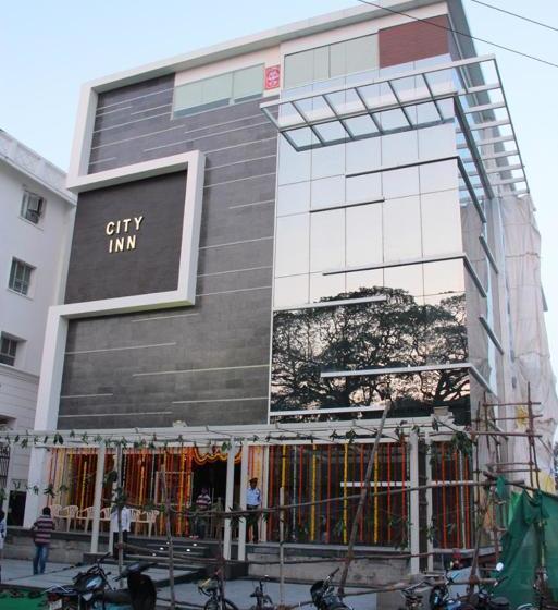 בית מלון כפרי City Inn