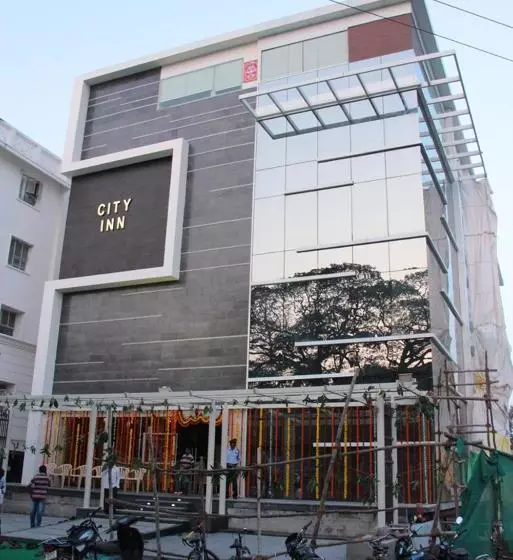 ホテル City Inn