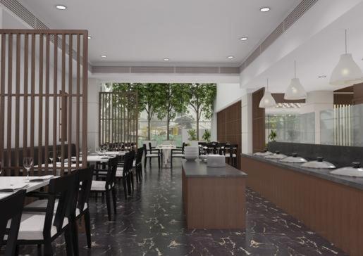 בית מלון כפרי City Inn