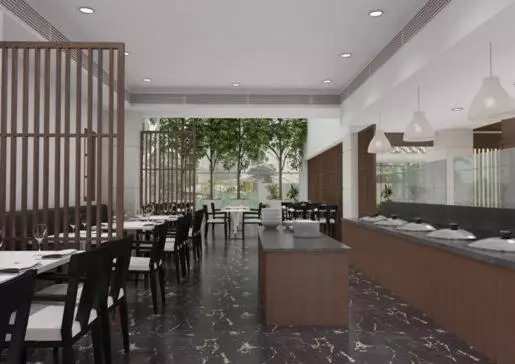 ホテル City Inn