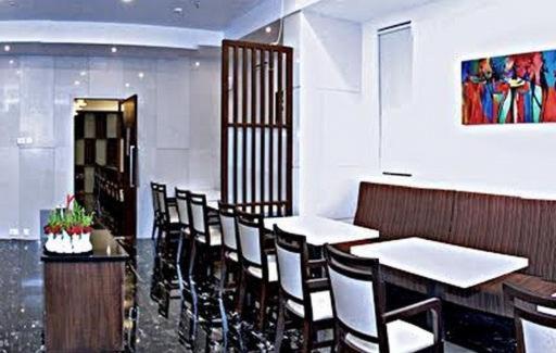 בית מלון כפרי City Inn