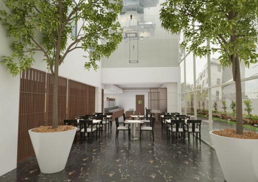 בית מלון כפרי City Inn