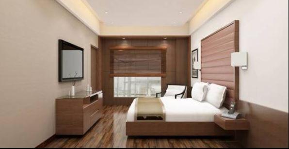 בית מלון כפרי City Inn