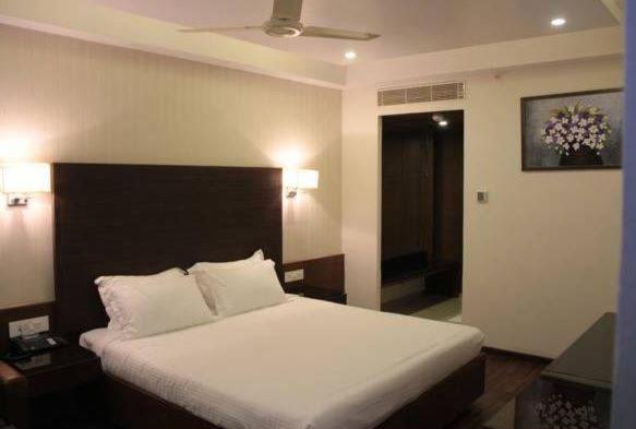 בית מלון כפרי City Inn