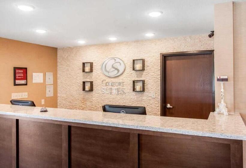 هتل Comfort Suites