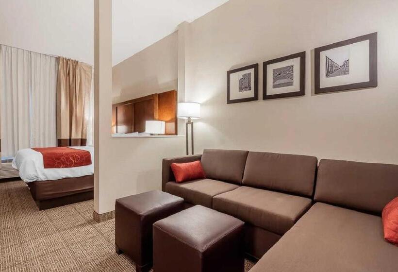 هتل Comfort Suites