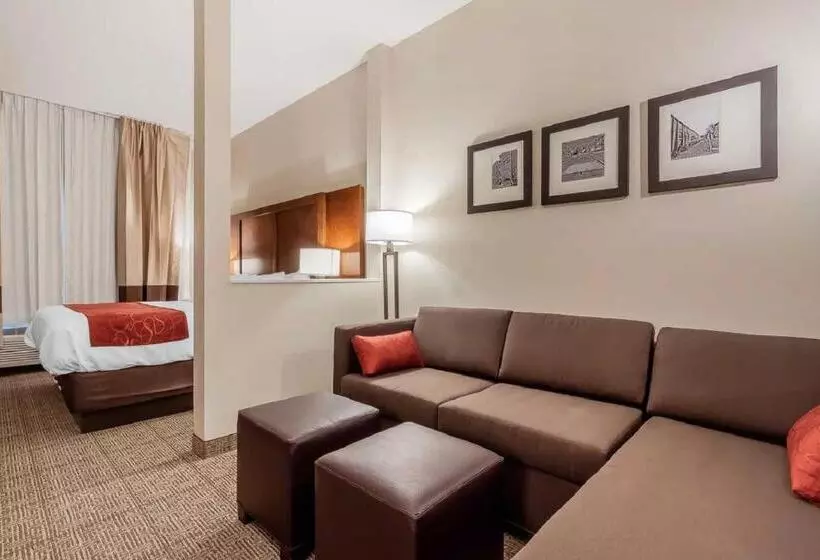 هتل Comfort Suites