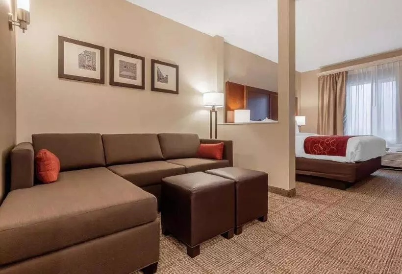 هتل Comfort Suites