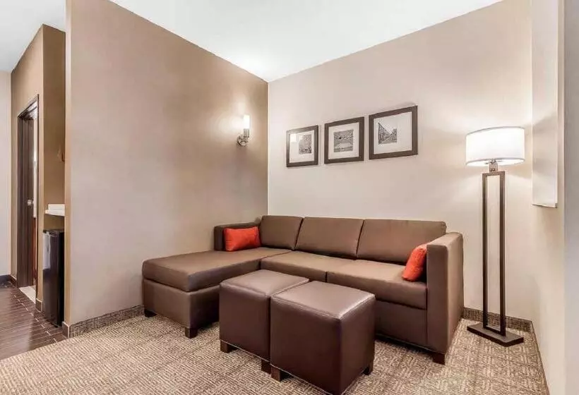 هتل Comfort Suites