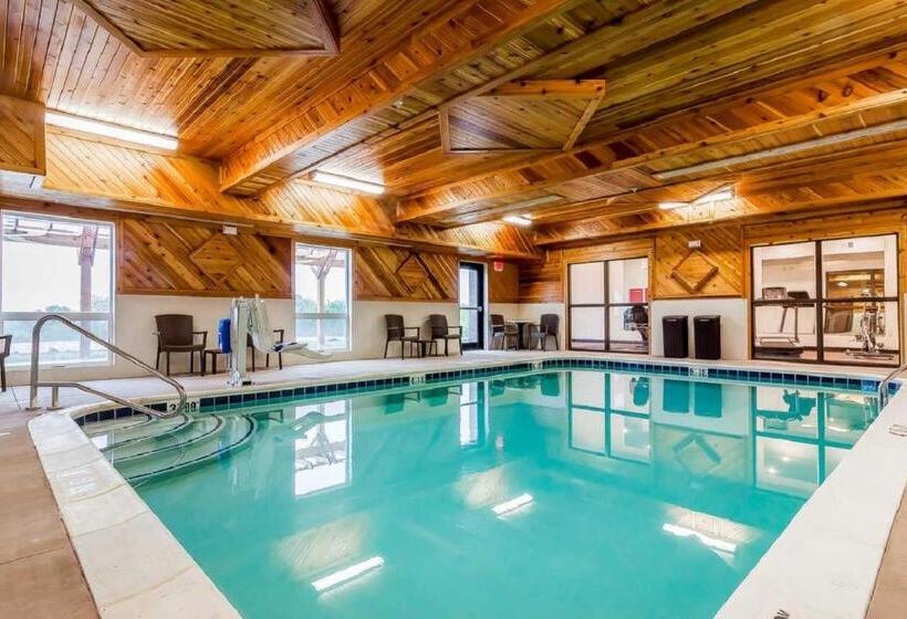 هتل Comfort Suites