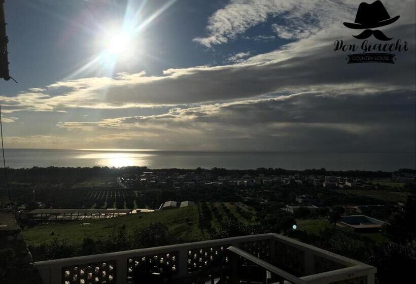 هتل Don Giacchì Country House