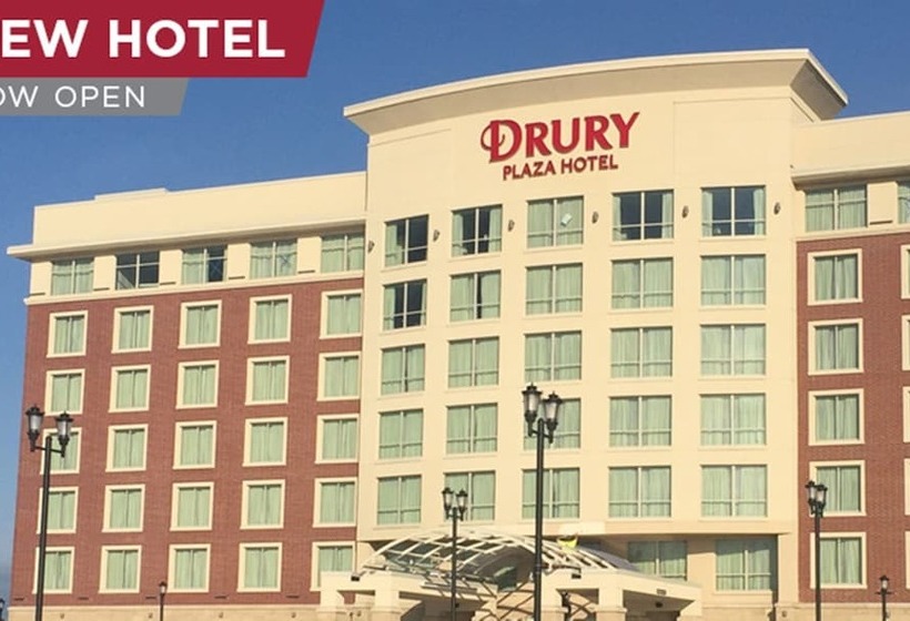 Drury Plaza Hotel St. Louis St. Charles