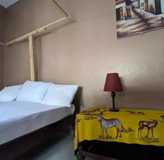 ホテル Flamingo Guest House Znz