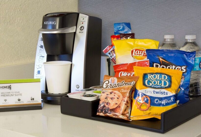 ホテル Home2 Suites By Hilton Oxford