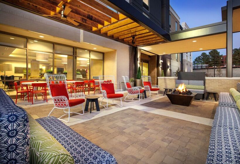 ホテル Home2 Suites By Hilton Oxford