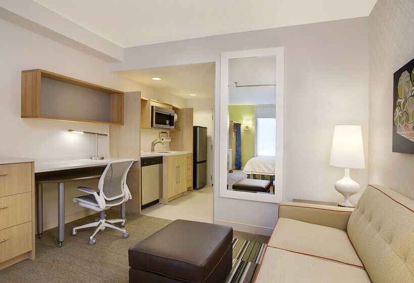 ホテル Home2 Suites By Hilton Oxford