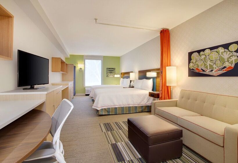 ホテル Home2 Suites By Hilton Oxford