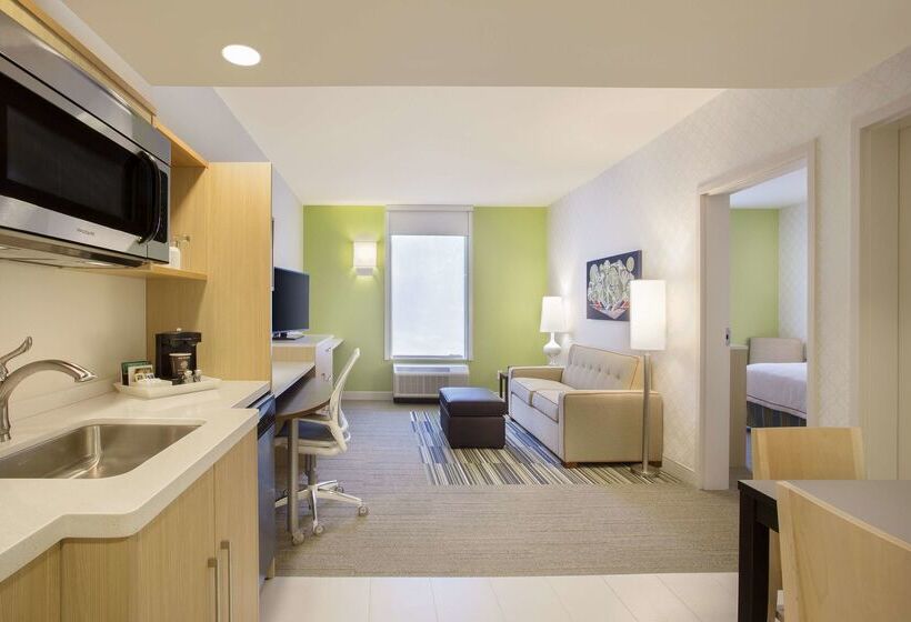 ホテル Home2 Suites By Hilton Oxford