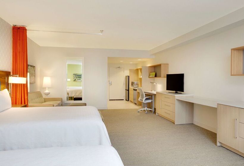 ホテル Home2 Suites By Hilton Oxford
